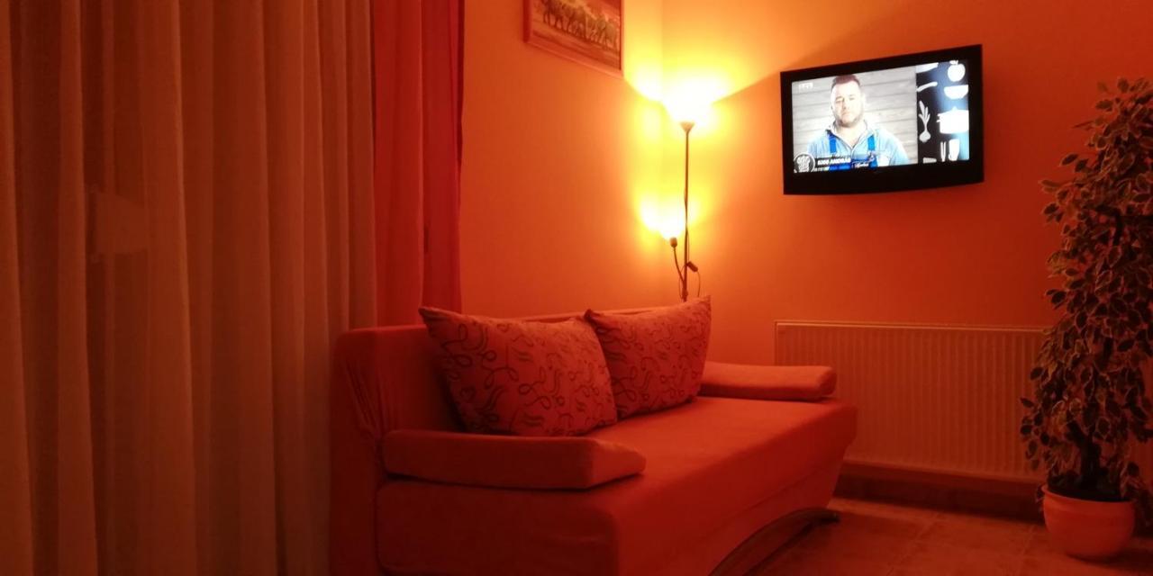 Balaton Wellness Apartman Siofok Exterior photo