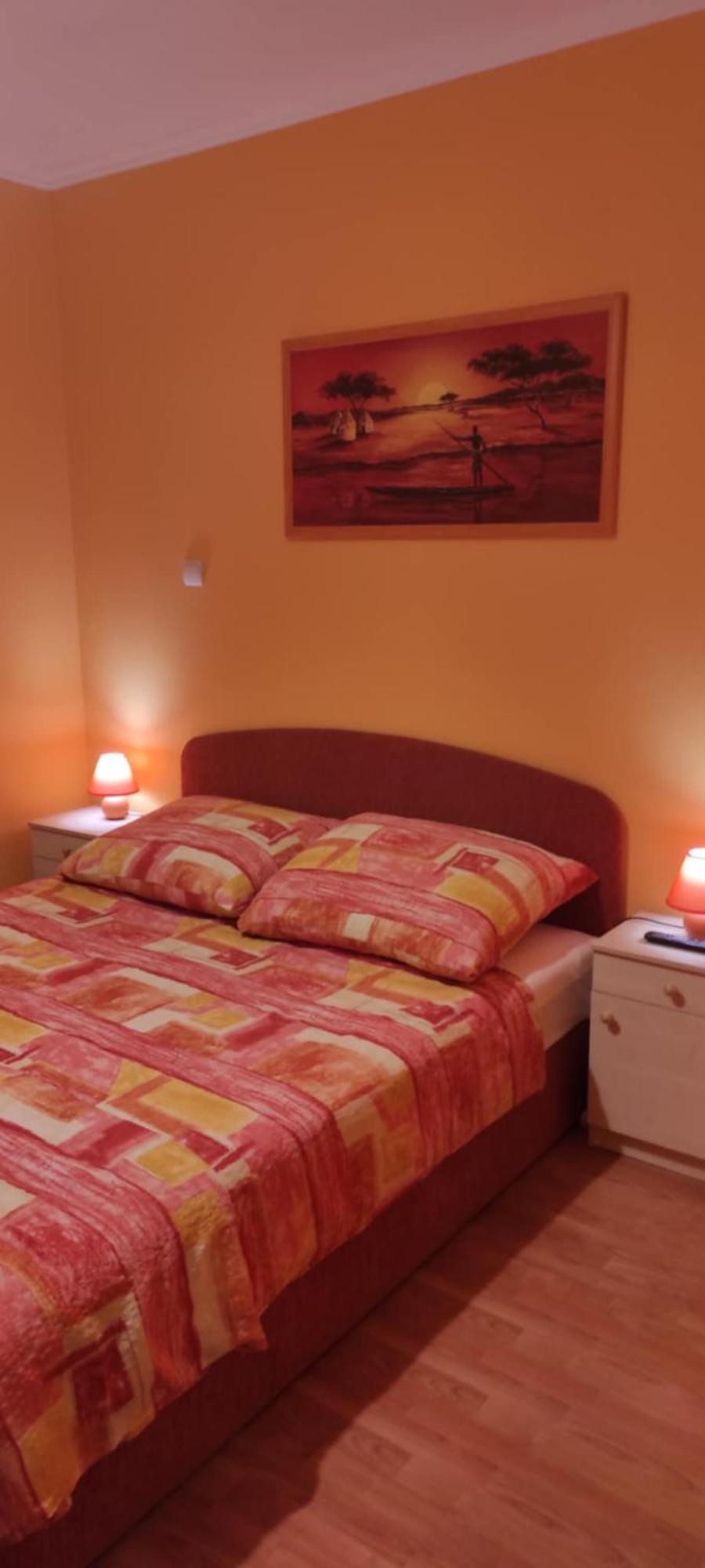 Balaton Wellness Apartman Siofok Exterior photo