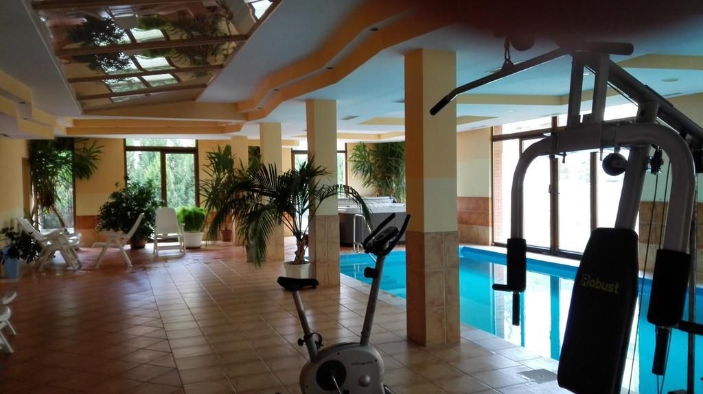 Balaton Wellness Apartman Siofok Room photo