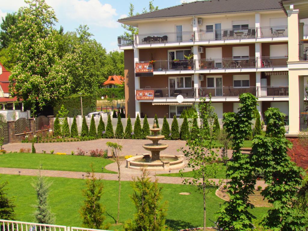 Balaton Wellness Apartman Siofok Exterior photo